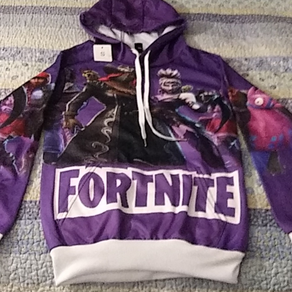 Fortnite Hoodie
